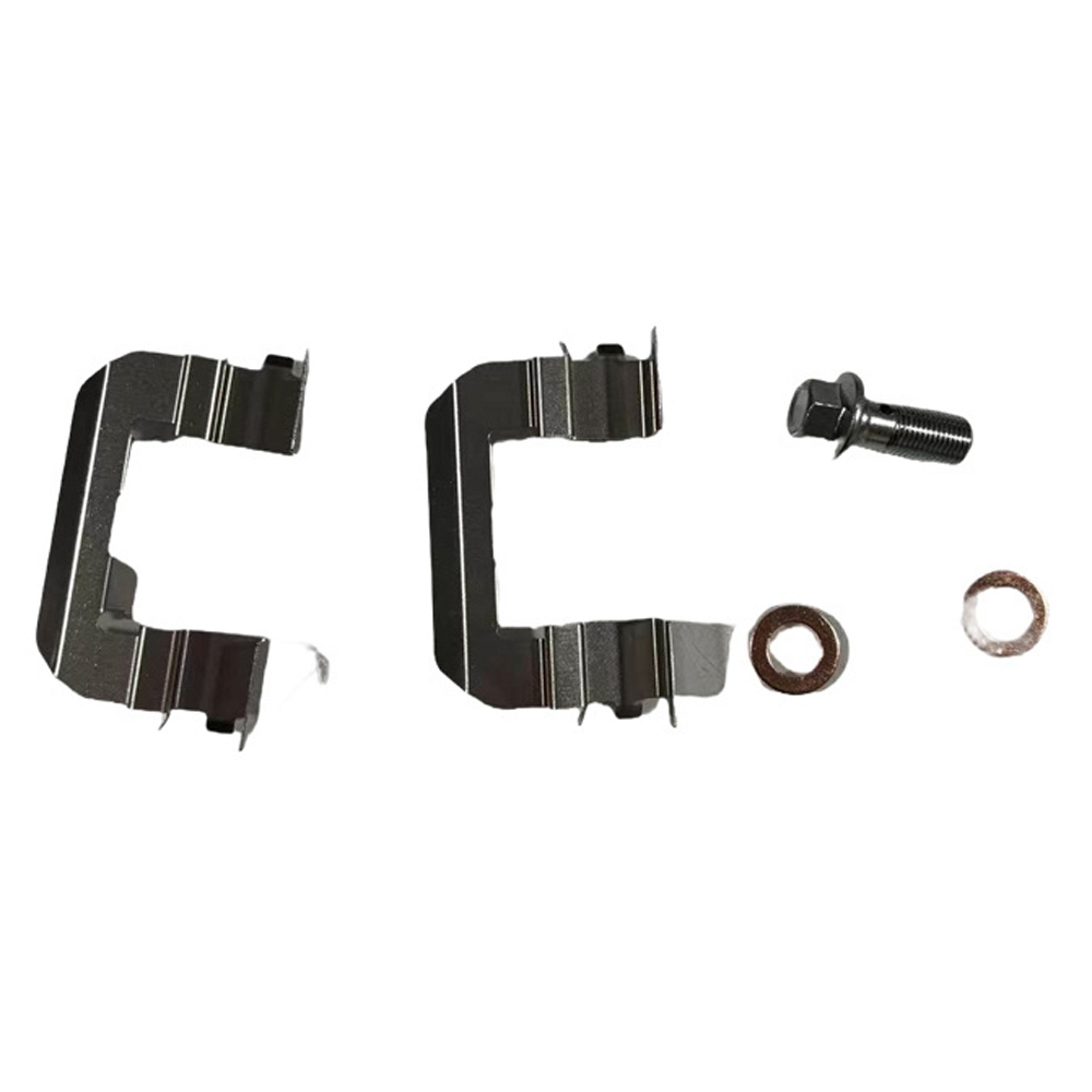 2007 Hyundai Santa Fe Brake Caliper